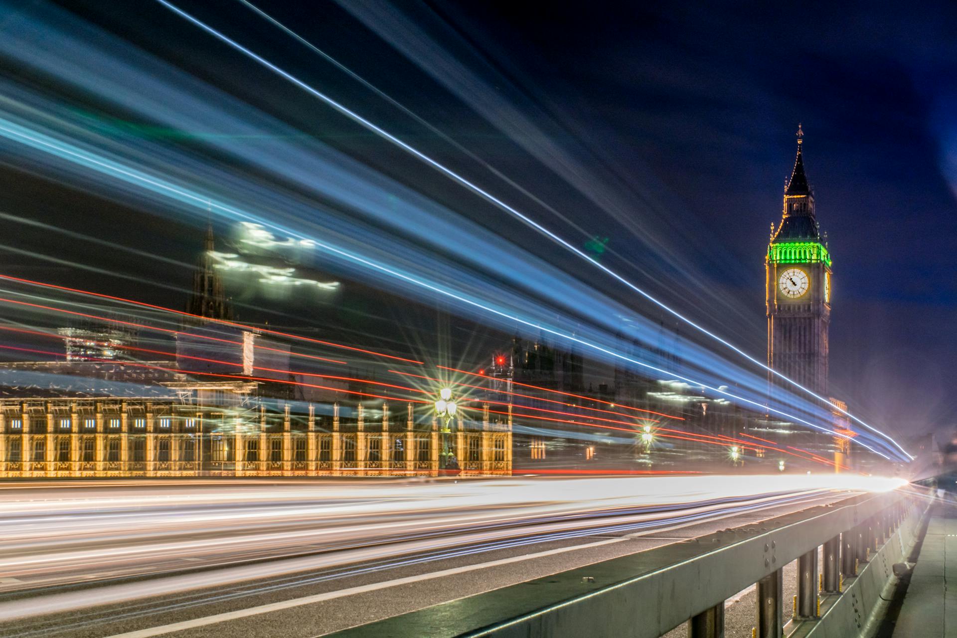 London origin